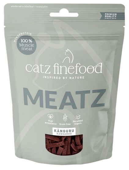 Catz Finefood Meatz N.13 Kangur 45g