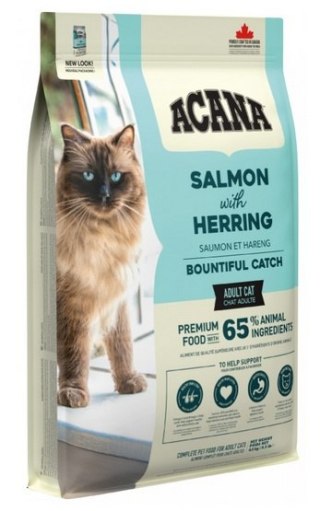Acana Bountiful Catch Cat & Kitten 4,5kg