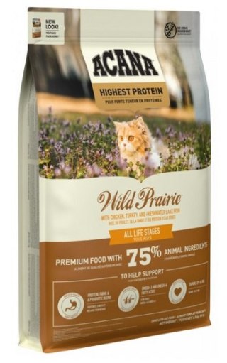 Acana Wild Prairie Cat & Kitten 4,5kg