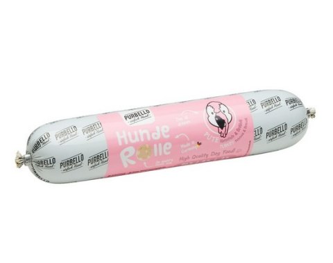 Purbello Dog Kiełbaska Treningowa Monobiałkowa Indyk 400g
