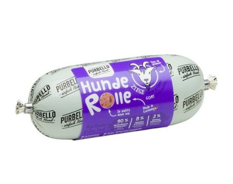 Purbello Dog Kiełbaska Treningowa Monobiałkowa Koza 200g