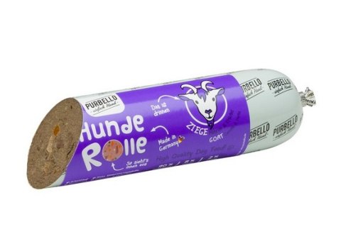 Purbello Dog Kiełbaska Treningowa Monobiałkowa Koza 400g